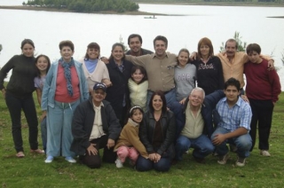 Senderismo familiar